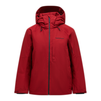 M Maroon Jacket 