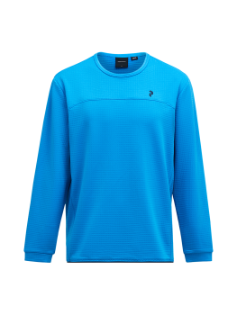 Men Trail Polartec Crew 