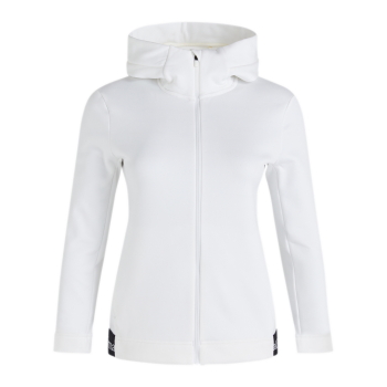 W Rider Tech Zip Hood 