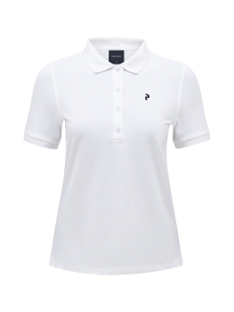 Women Classic Cotton Polo 