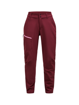 Women Scale Softshell Pants 
