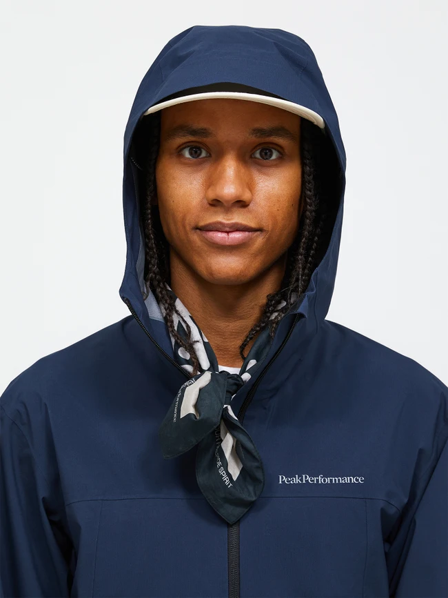 Men Trail Hipe Shell Jacket 