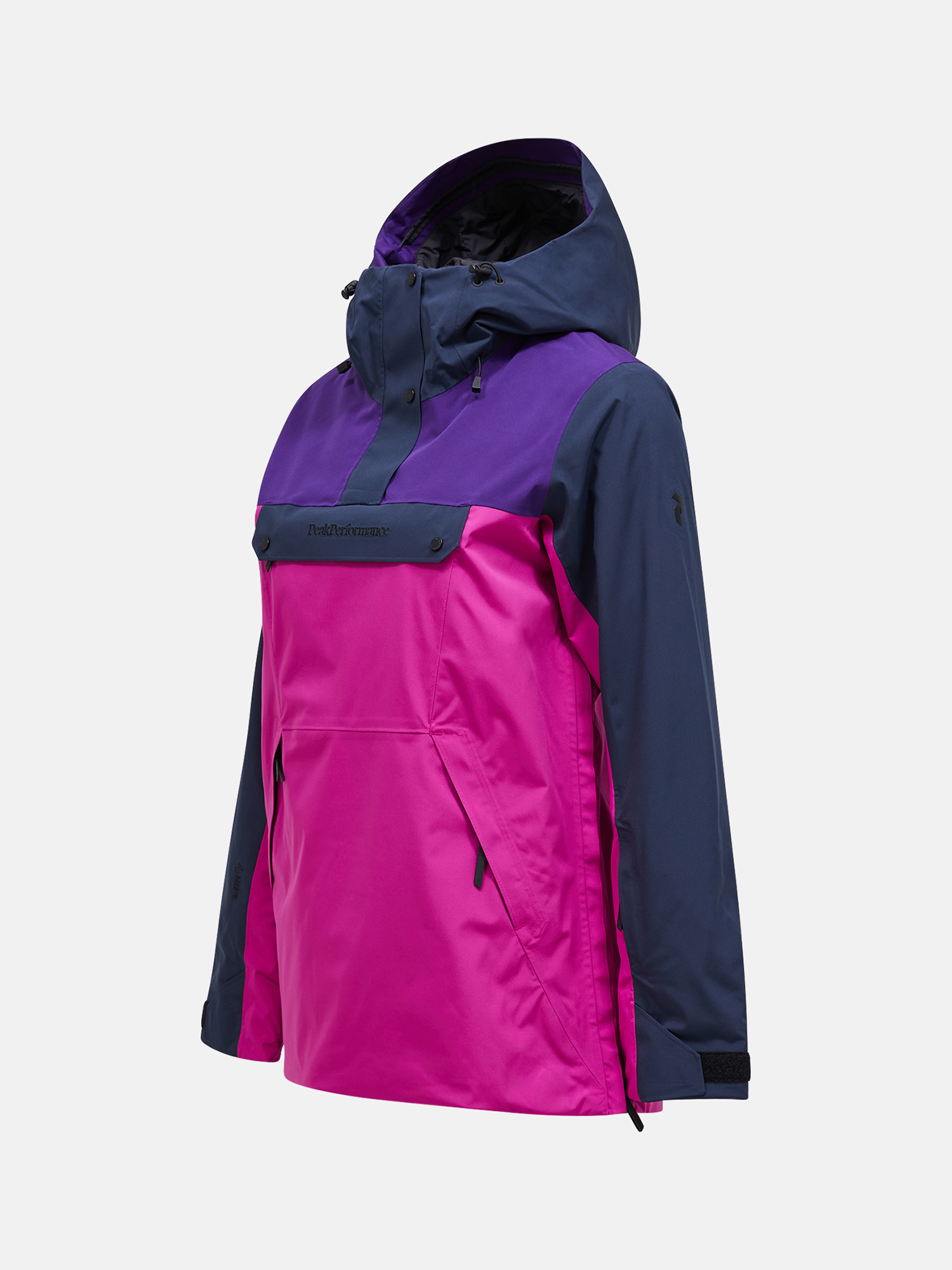 W 2L Anorak Jacket 