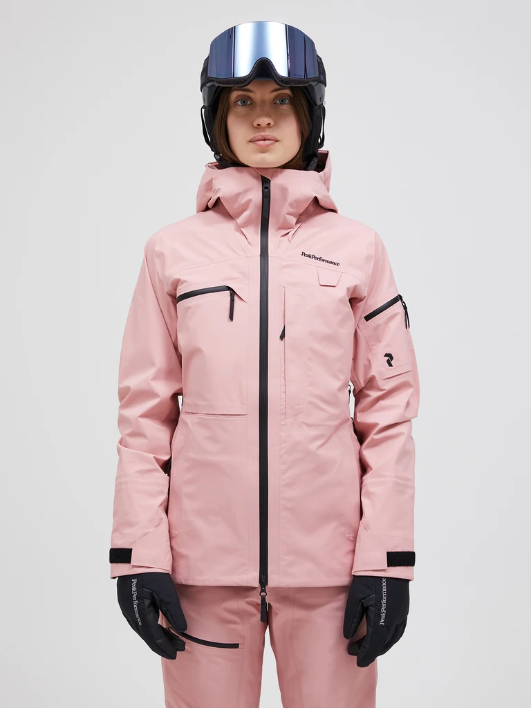 W Alpine Gore-Tex Jacket 