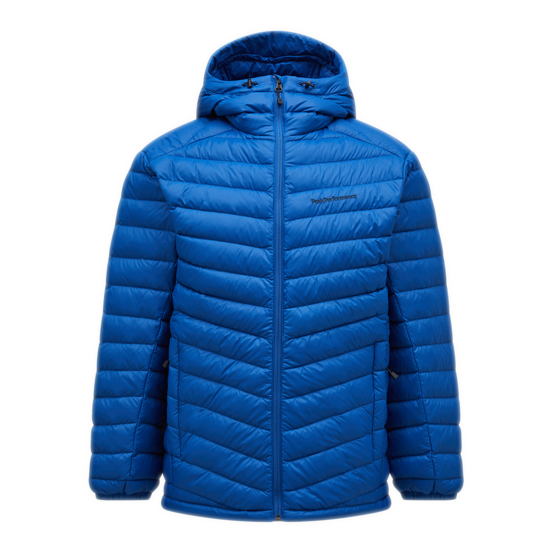 Peak performance m online frost down hood