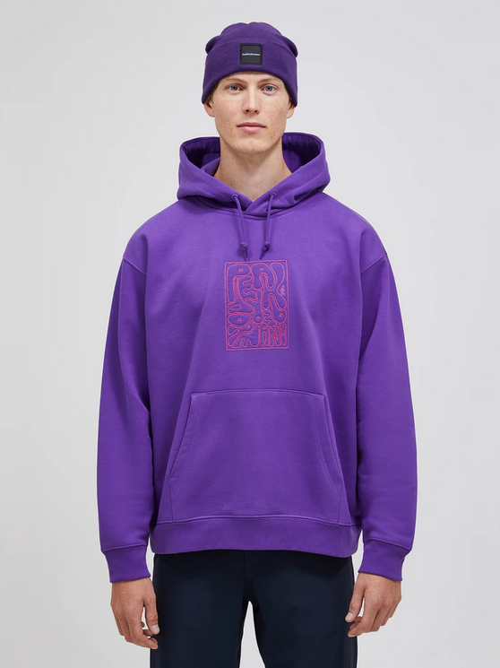 Peak performance shop art hood