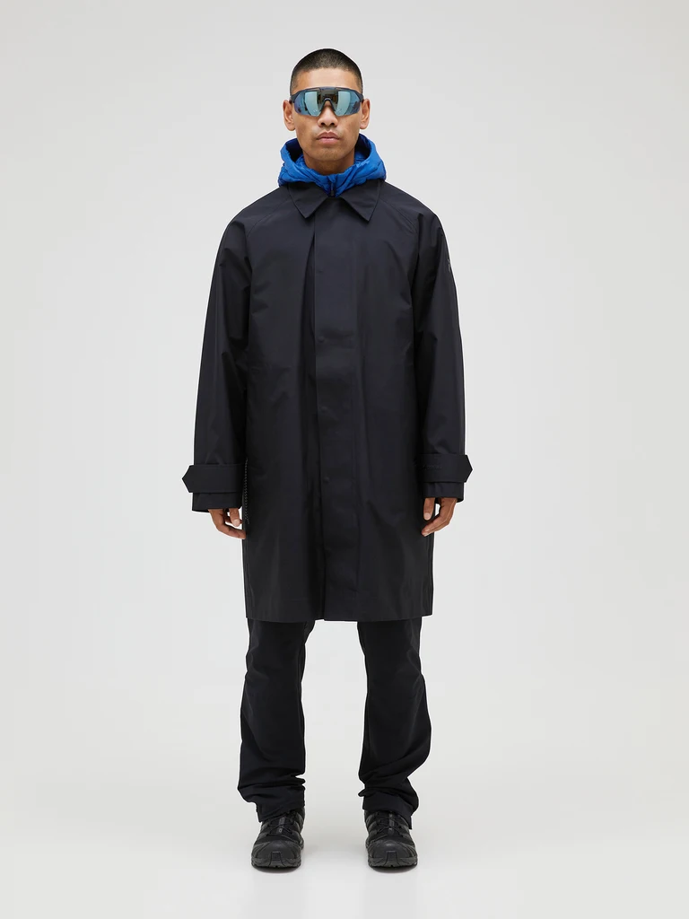 Peak performance hot sale trench coat