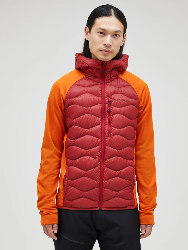 Peak Performance General Store M nster M Helium Down Hybrid Hood