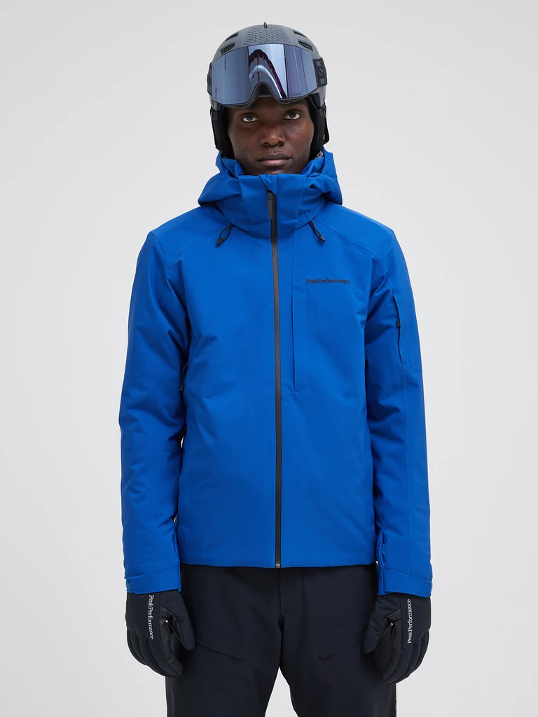 Peak performance shop m maroon jacket