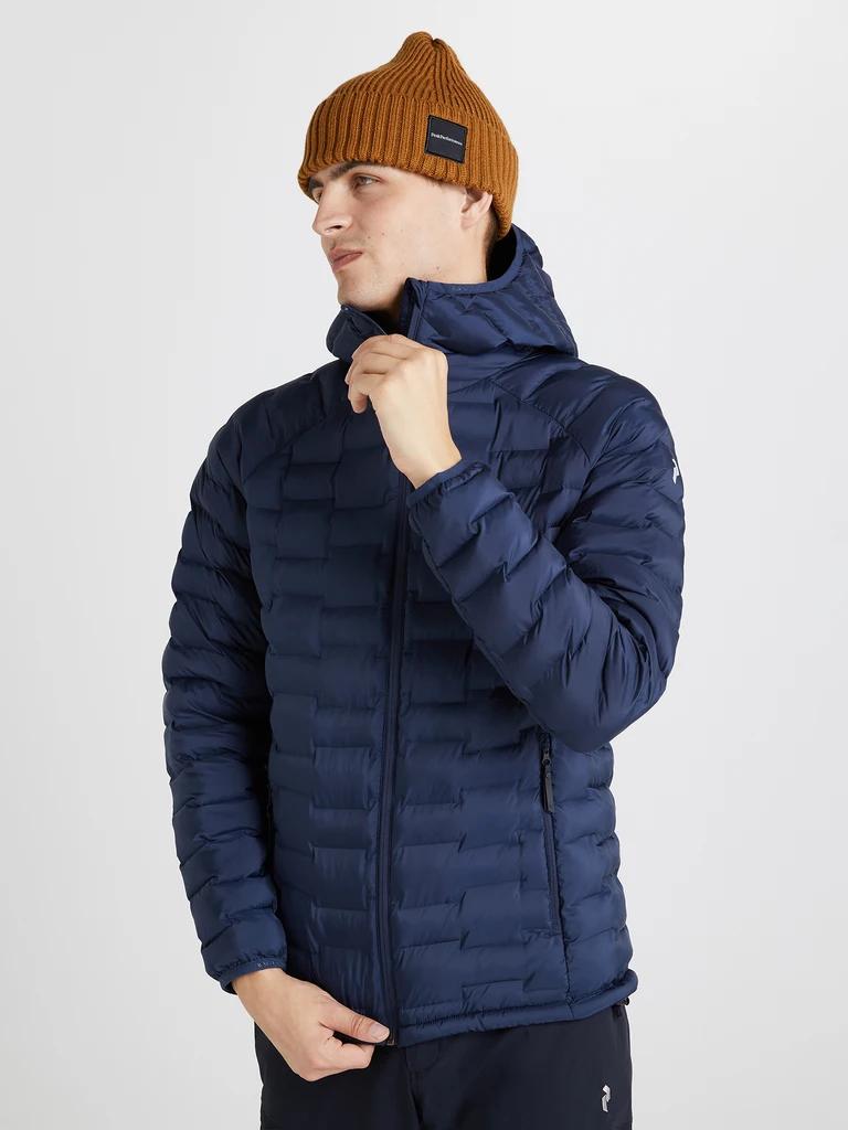 Peak performance argon hood jacket best sale
