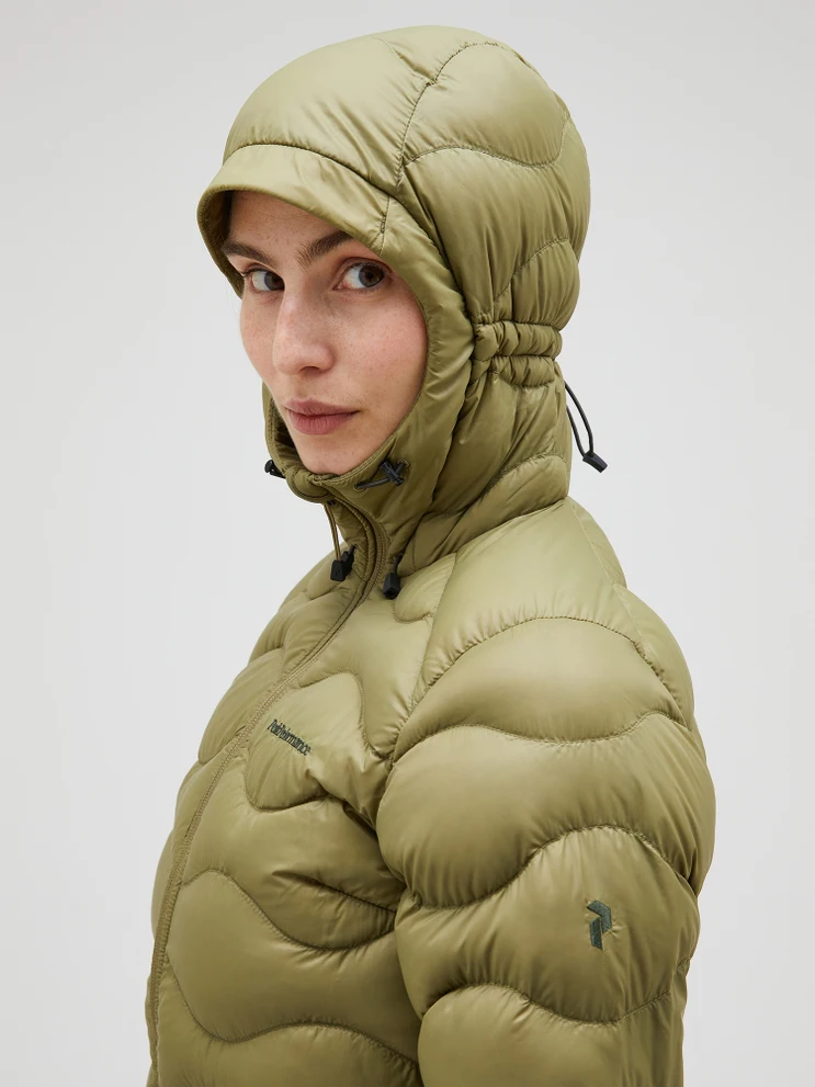 Peak performance best sale helium green