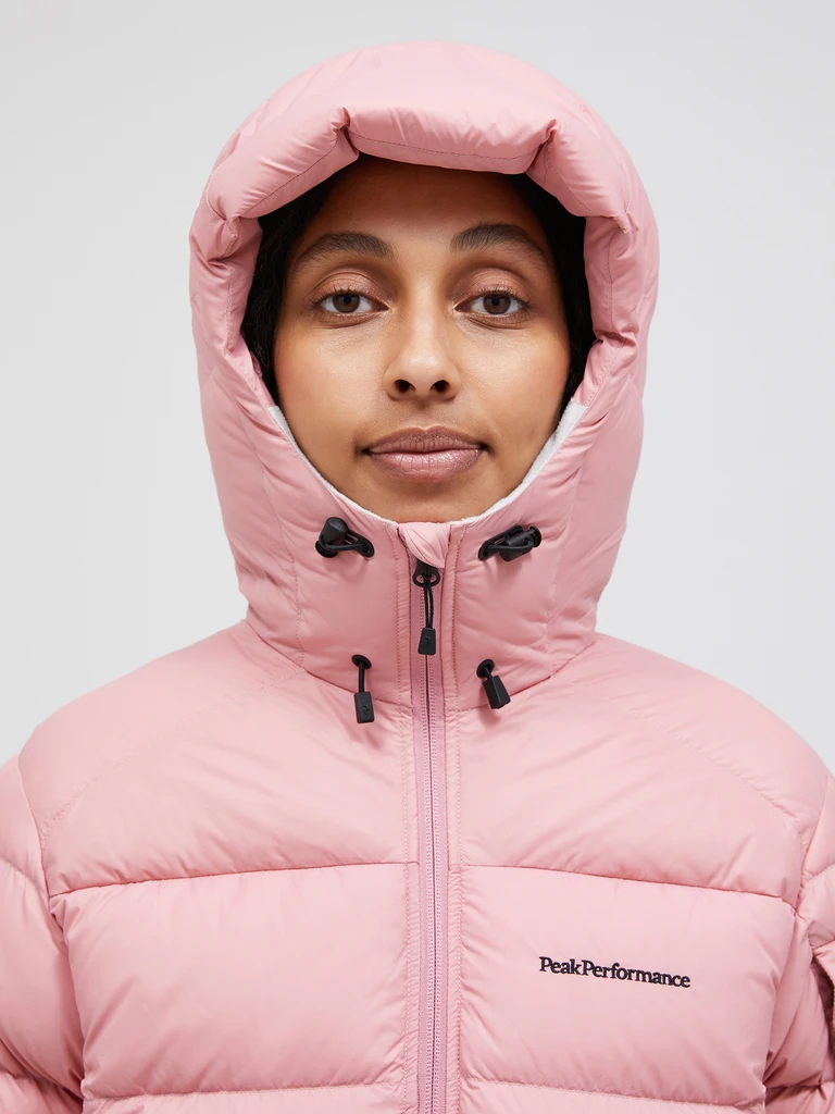 Peak performance down parka sale iv